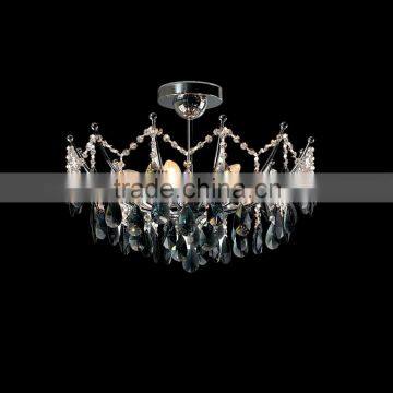 Hot Fashion black crystal pendant chandelier