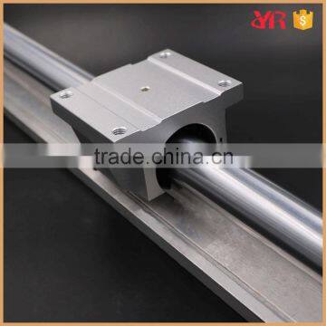 Aluminum Profile Linear Guide Rail Shaft TBR16 for CNC Parts