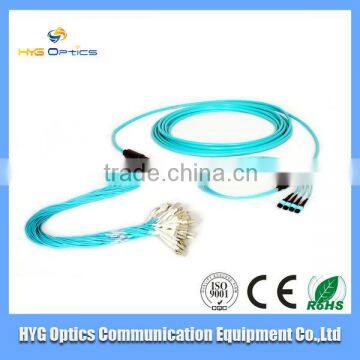 High Quality om3 sc fiber optic pigtail for network solution