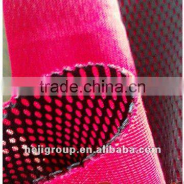 polyester 3D air mesh breathable mesh fabric for shoes