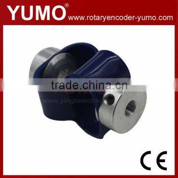 YUMO (LS D27 8X8) Eight-shaped Coupling Stepping servo motor Screw elastic Encoder coupling