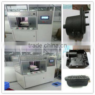 Automatic high quality friction plastic welding machine for friction welding industry