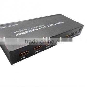 HDMI Switcher 4 by 1 v1.4, professional