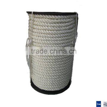 3 ply polyester rope twist rope