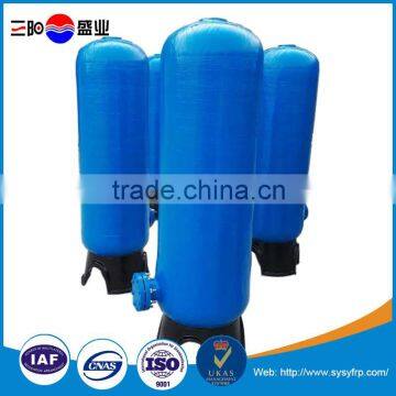 FRP tank, FRP Pressure water storage tank, sand filter