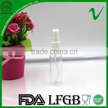 custom top quality advanced pet plastic dropper bottle with factory price