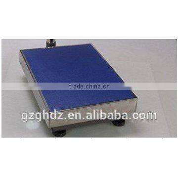 100kg Digital Weighing Platform Scale/ Best Sell in Malaysia Platfrom Scale photo-2