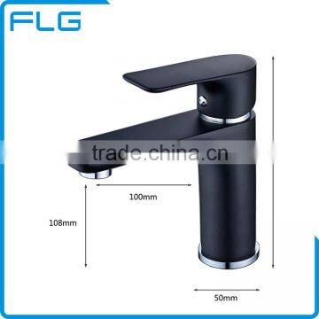 Cheap Discount Black Color Basin Faucet Sinks