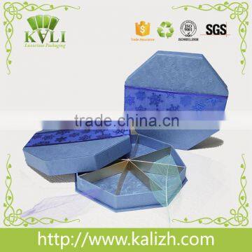 Luxury Beautiful Design Gift Paper Box