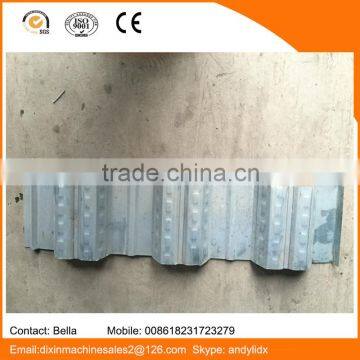 Hot Popular Steel Structure Metal Floor Deck Sheet Profile Cold Forming Machines for Floor Sale photo-3