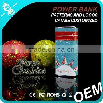 2015 Newly OEM Colorful 4 Led Usb Cute 5200 Power Bank for Samsung Galaxy Note 2 N7100 photo-4