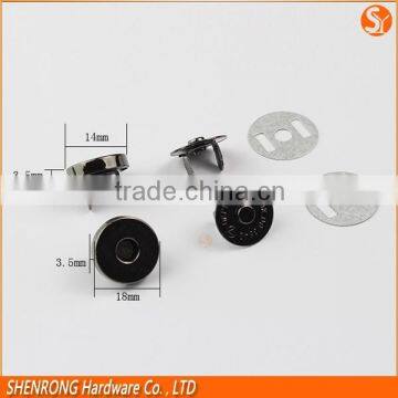Promotional Buttons With Magnet, Magnetic Custom Easy Button For Promotional