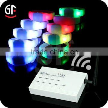 Wedding Decoration Remote Control Led Wristband