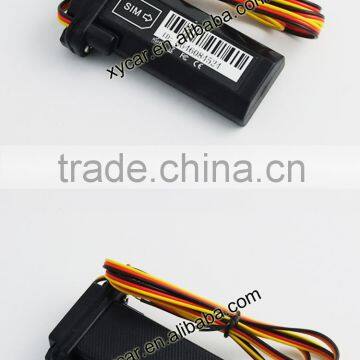 Real Time Tracking ,Over Speed Alarm ,Move GSM CAR GPS TRACKER XY-205AC photo-3