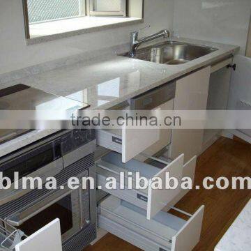 KITCHEN FURNITURES SIMPLE DESIGNS FACTORY SHOUGUANG BLMA