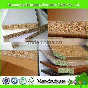 16mm high quality particle board for kitchen cabinets