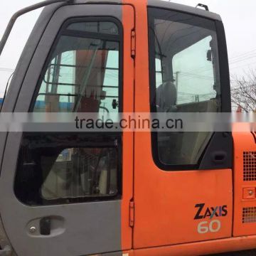 used excavator HITACHI ZX60