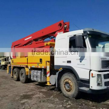 37M PUTZMEISTER PUMP TRUCK Sell cheap good condition