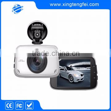 Factory big screen Full HD Car Dvr Dash Cam Driving Recorder