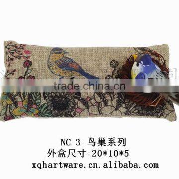 New Fashion 350g Natural Activated Bamboo Charcoal Bag Air Purifier, Chemical Free And Non Toxic Car Air Purifier photo-3