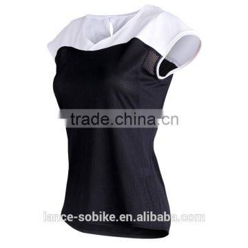 100% Polyester Custom Running Shirts