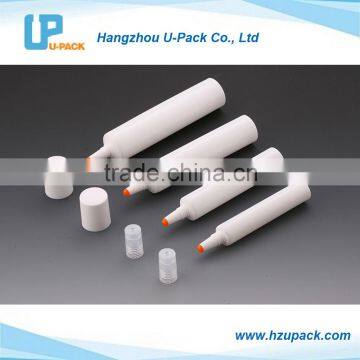 Unique& Special moulds Tube-Pin-Point Tubes cosmetic packaging