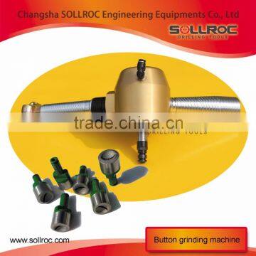 Grinding machine button grinder grinding cup