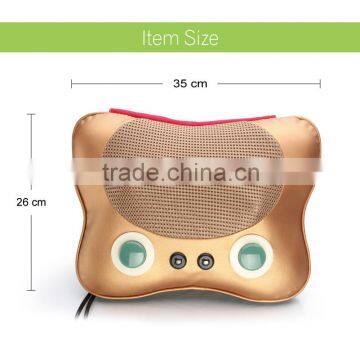 Fashion Rechargeable Health Care products. Personal Electric massage pillow