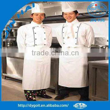 Fashion Chef Cook Uniform Cheap Uniform Chef Wear
