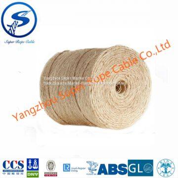 sisal twine，Hemp Sisal Packing Rope Twine，Sisal Rolls Sisal Twine in Roll，Twisted sisal rope baler twine