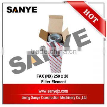 LH Filter FAX (NX) 250 x 20 photo-4