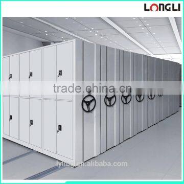 Most New KD Construction Cheap Office Shelving Steel School Mass Shelving photo-2