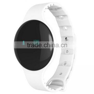 Light Weight and Comfortable Adjustable Silicone Smart Bluetooth Band H8