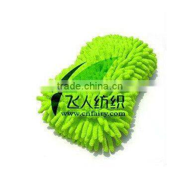 water absorbent car wash sponge