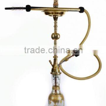 Hookahs Farida solid Brass Egyptian