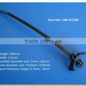 UL approved nylon cable ties