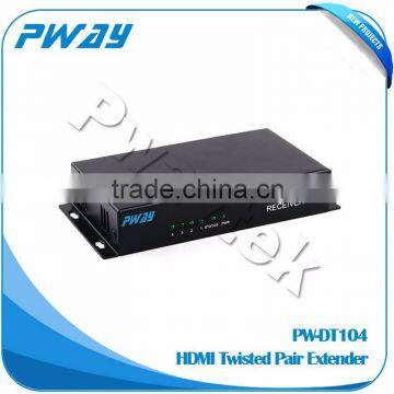 HDMI Video and Audio Over IP Extender 100m PW-DT104 photo-4