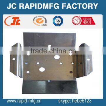 OEM sheet Metal / stainess steel punching fabrication manufacture