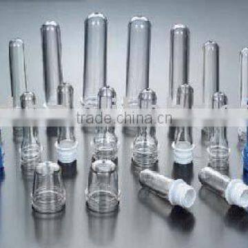 30mm neck PET bottle preform