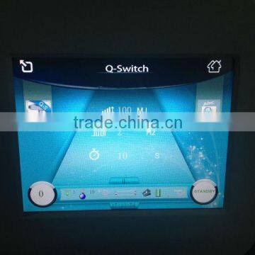 Mini ND YAG Laser Tattoo Removal Machine For Eliminating Spot / Freckle / Pigment Age Spot Removing photo-4