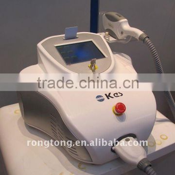 Hot sale! E-light(IPL+RF) epilation machine MED210 !!!Intelligent+ professional operation=parameters setting automatically