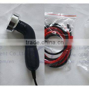 Hot Selling 11 In1 Multifunction Skin Analyzer Magnifier+ultrasonic+skin Polishing Machine
