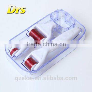 1200/720/300 Needle Microneedle Wrinkle Remover Meso Roller 4 in 1 Dermaroller CE Approval photo-3