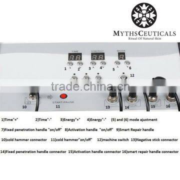 No Needle Mesotherapy Beauty Machine photo-3