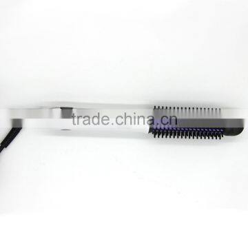More Easy Curl Hair Styling Tools and Best Selling Beauty Max Edge Control Hair Brush Ceramic Curler photo-4