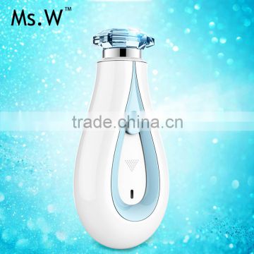 2016 new portable rechargeable fragrant nano fine mist facial sprayer