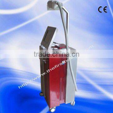 Luxurious salon use broad spectrum intense pulse IPL beauty machine for removing hair,acne,wrinkle,freckle&skin rejuvenation