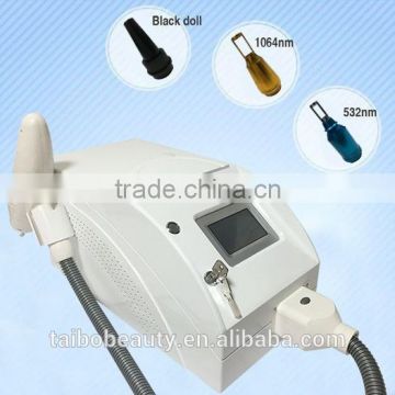 1-10Hz Manufacturer Provide 1064nm Long Pulse Nd Haemangioma Treatment Yag Laser Tattoo Removal For Home Use