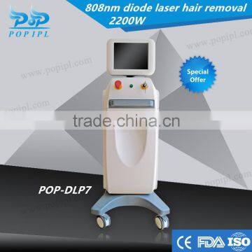 Women 808nm Diode Laser Machine For Hair Removal 808nm Diode Laser Medical photo-6
