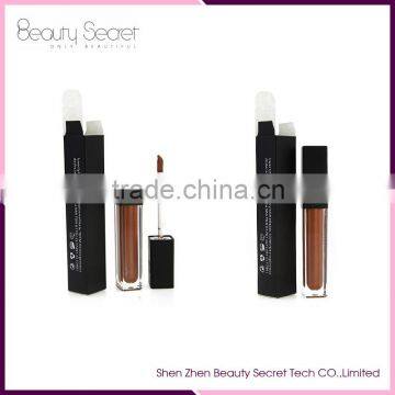 Matte Liquid Lipstick 6 Colors no Label Lip Stick Makeup Forever Waterproof Lipgloss Cosmetics photo-4